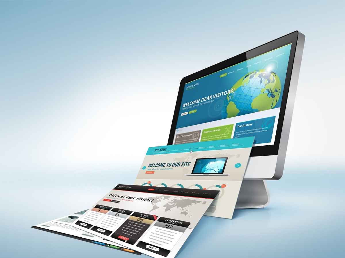 انشاء المتاجر الإلكترونية