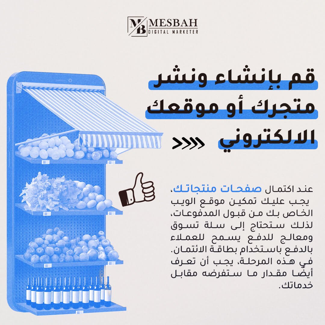 ازاي تبيع خدماتك على الانترنت...؟