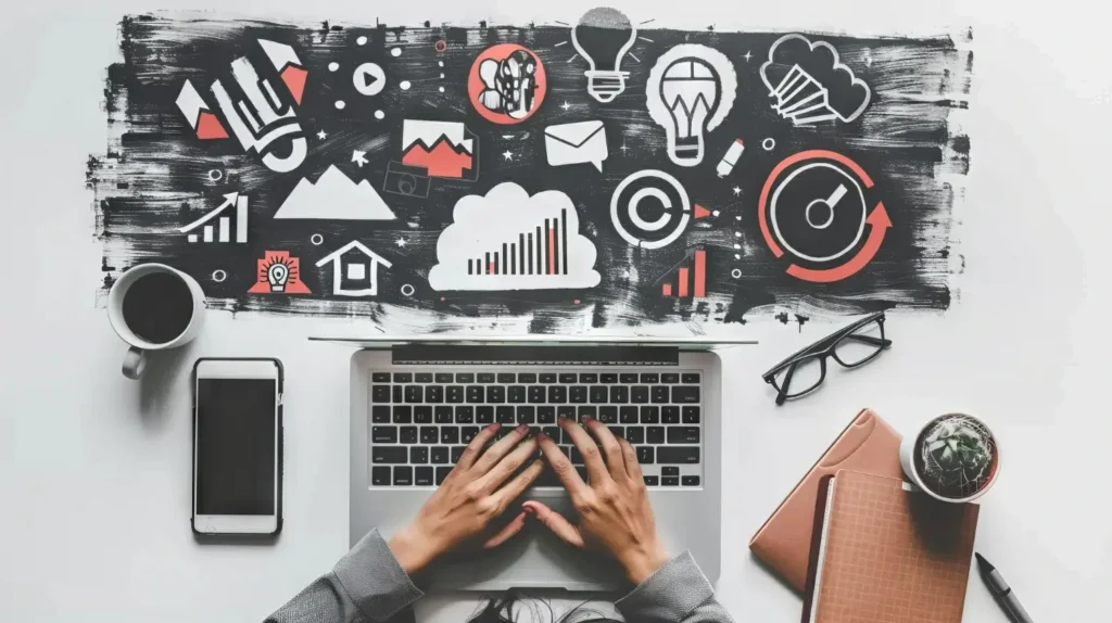 استراتيجية التسويق الرقمي