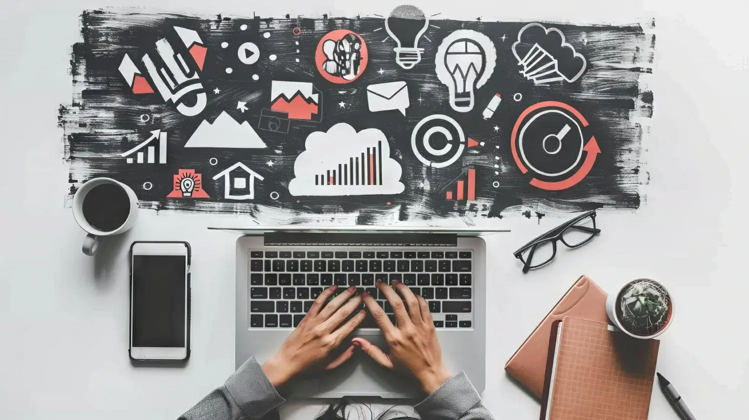 استراتيجية التسويق الرقمي 2025: دليلك للنجاح