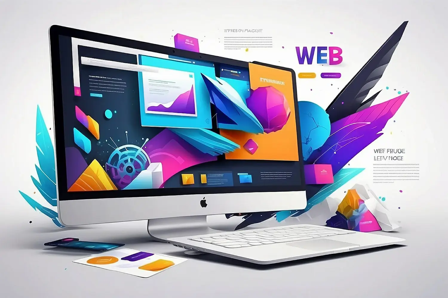 مكونات الموقع الناجح: كيف تبني منصة رقمية تجذب العملاء؟